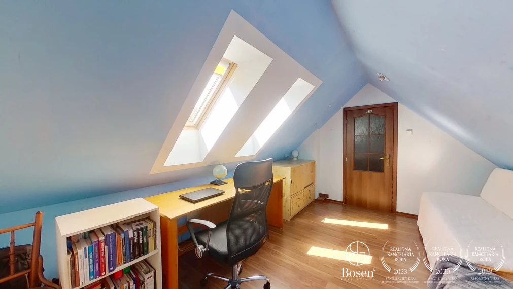 BOSEN | REZERVOVANÉ_Rodinný dom s pozemkom 489 m2, Dúbrava, Liptovský Mikuláš