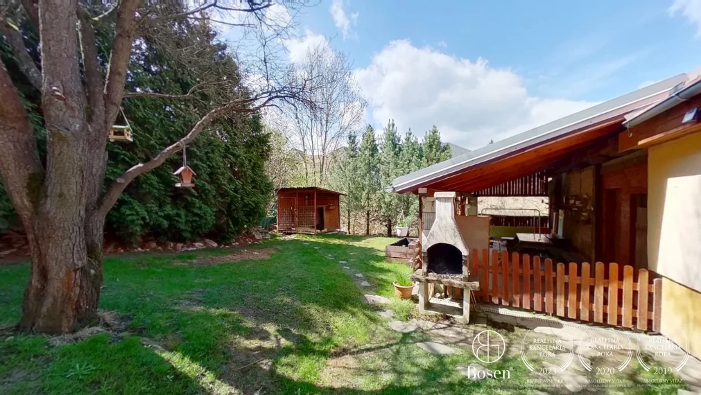 BOSEN | REZERVOVANÉ_Rodinný dom s pozemkom 489 m2, Dúbrava, Liptovský Mikuláš