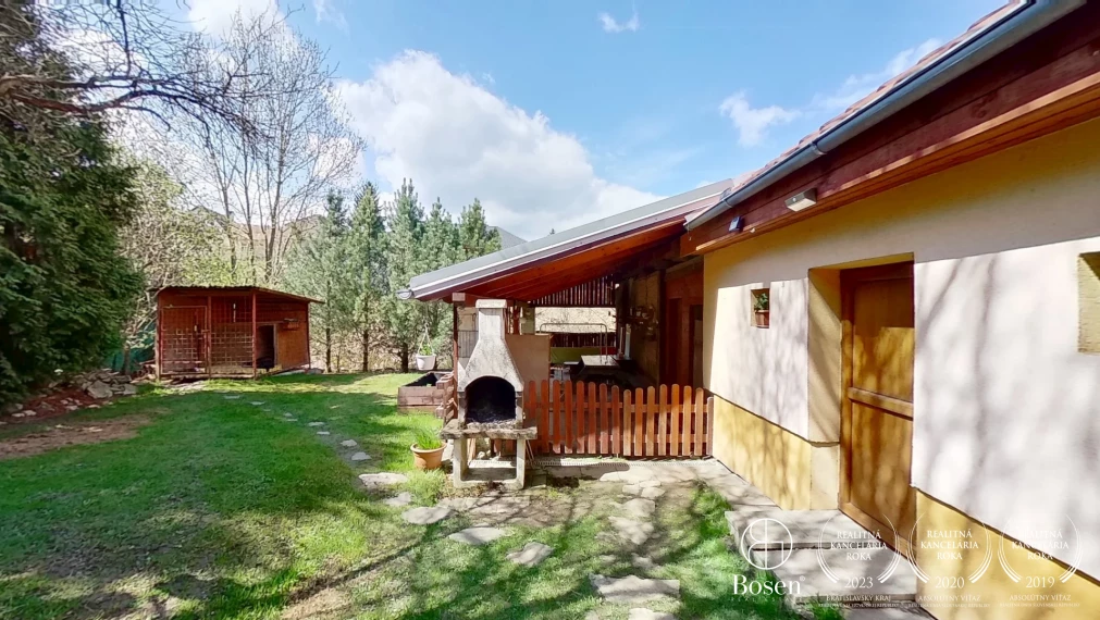 BOSEN | REZERVOVANÉ_Rodinný dom s pozemkom 489 m2, Dúbrava, Liptovský Mikuláš