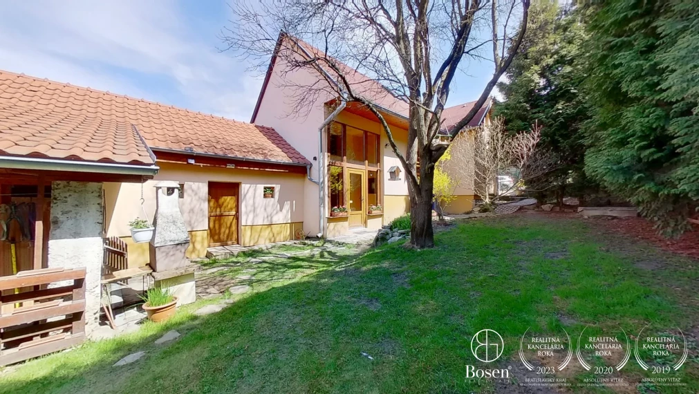BOSEN | REZERVOVANÉ_Rodinný dom s pozemkom 489 m2, Dúbrava, Liptovský Mikuláš