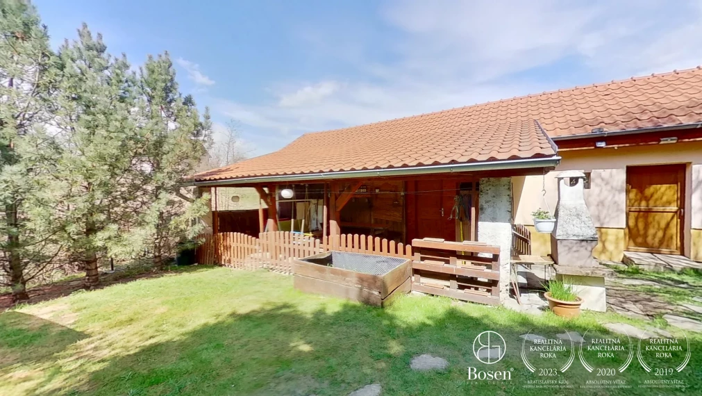 BOSEN | REZERVOVANÉ_Rodinný dom s pozemkom 489 m2, Dúbrava, Liptovský Mikuláš