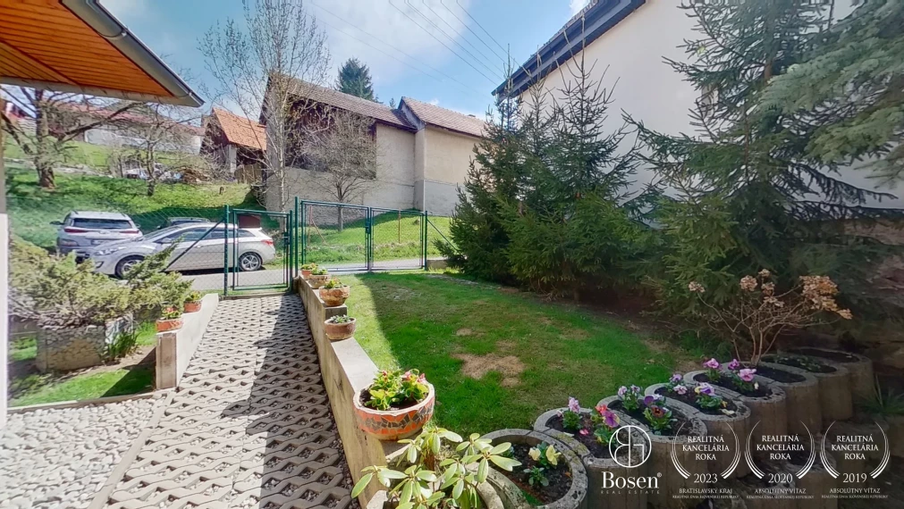 BOSEN | REZERVOVANÉ_Rodinný dom s pozemkom 489 m2, Dúbrava, Liptovský Mikuláš