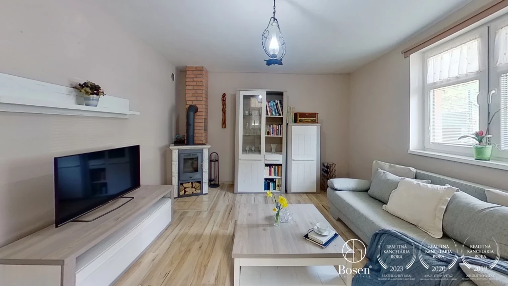 BOSEN | REZERVOVANÉ_Rodinný dom s pozemkom 489 m2, Dúbrava, Liptovský Mikuláš