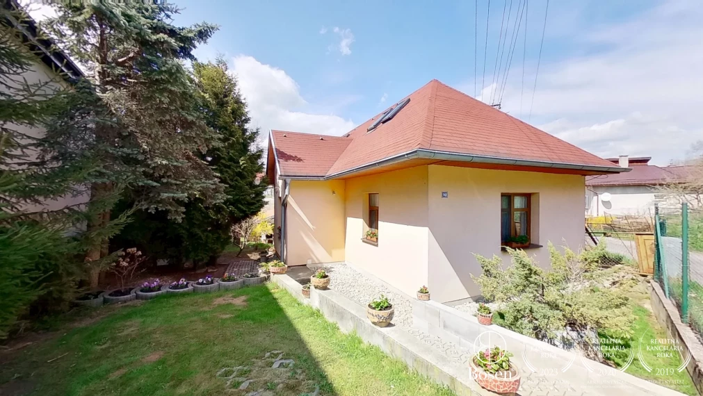 BOSEN | REZERVOVANÉ_Rodinný dom s pozemkom 489 m2, Dúbrava, Liptovský Mikuláš