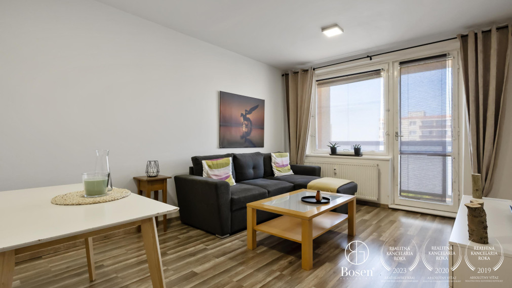BOSEN | Na prenájom 2 izbový byt, Malacky sídlisko JUH