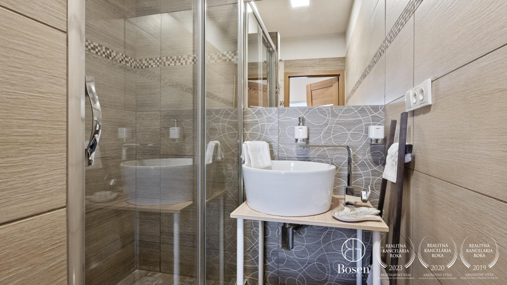 BOSEN | Na prenájom 2 izbový byt, Malacky sídlisko JUH