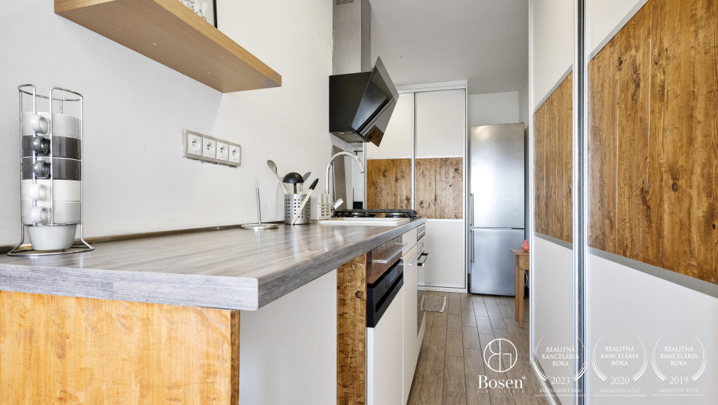 BOSEN | Na prenájom 2 izbový byt, Malacky sídlisko JUH