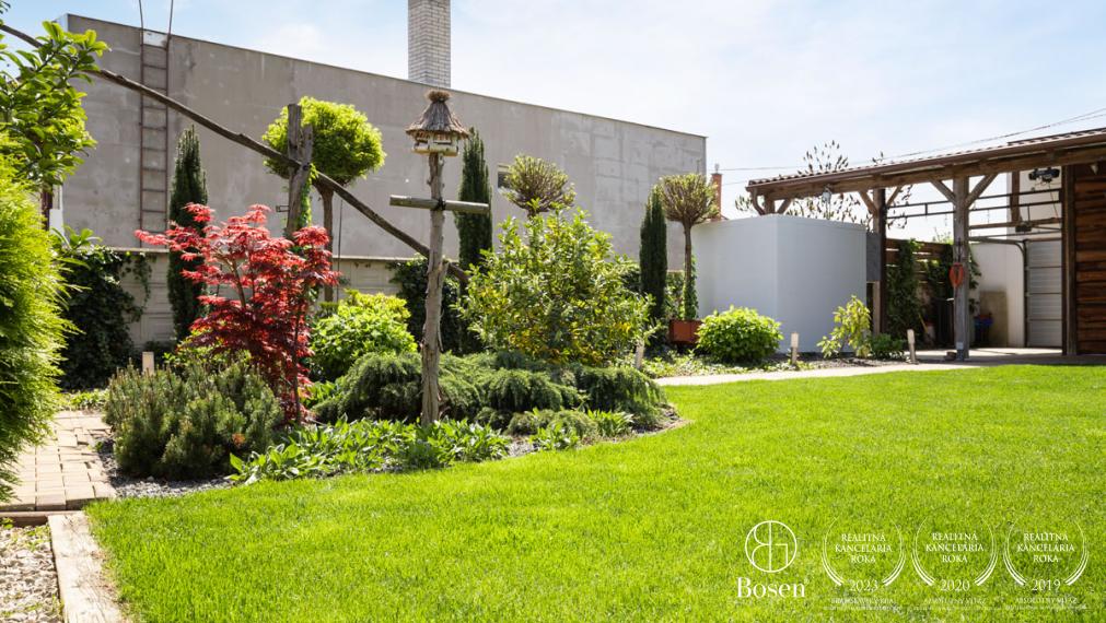 BOSEN | Na predaj poľovnícky dom premenený na Rodinný dom v srdci prírody – Dolný Štál