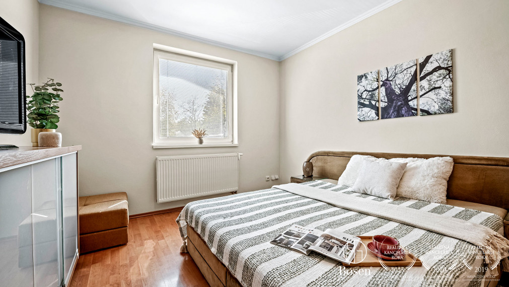 BOSEN | Priestranný, veľkometrážny,3 izbový byt, 105 m2
