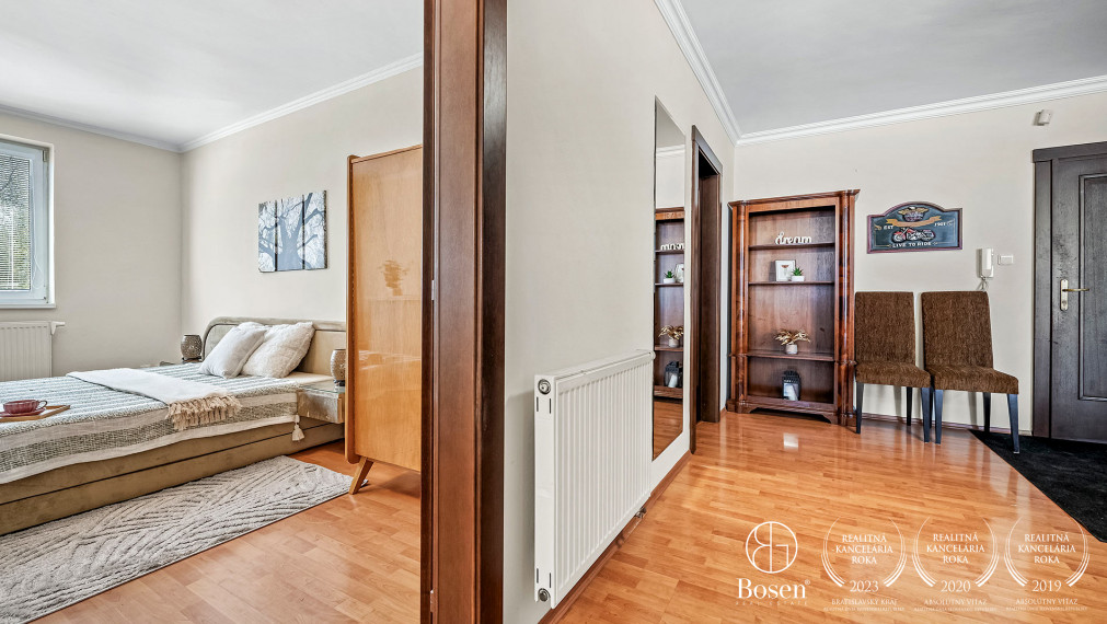 BOSEN | Priestranný, veľkometrážny,3 izbový byt, 105 m2