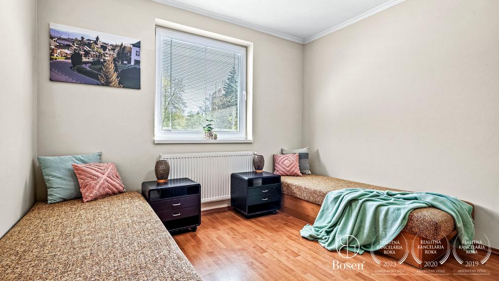 BOSEN | Priestranný, veľkometrážny,3 izbový byt, 105 m2