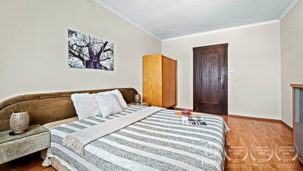 BOSEN | Priestranný, veľkometrážny,3 izbový byt, 105 m2