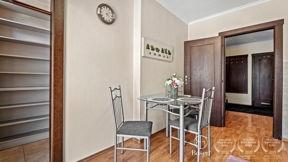 BOSEN | Priestranný, veľkometrážny,3 izbový byt, 105 m2