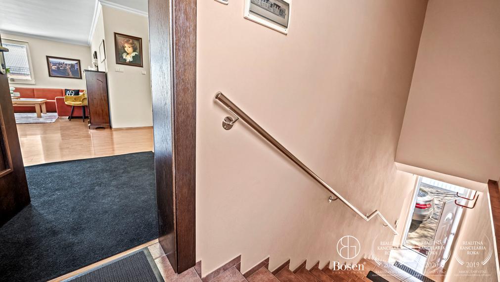 BOSEN | Priestranný, veľkometrážny,3 izbový byt, 105 m2