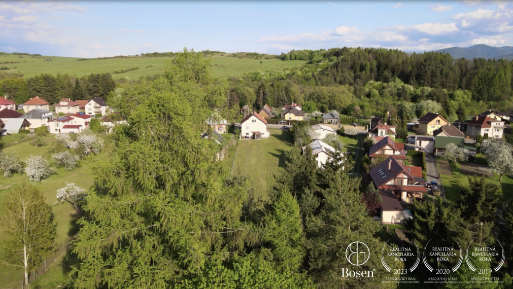 BOSEN | REZERVOVANÝ_ Rodinný dom so záhradou, Liptovská Ondrašová, 1300 m² pozemok