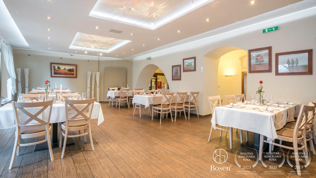 BOSEN | Investičná príležitosť priamo pod Beckovským hradom - Kúria Beckov - Penzión***