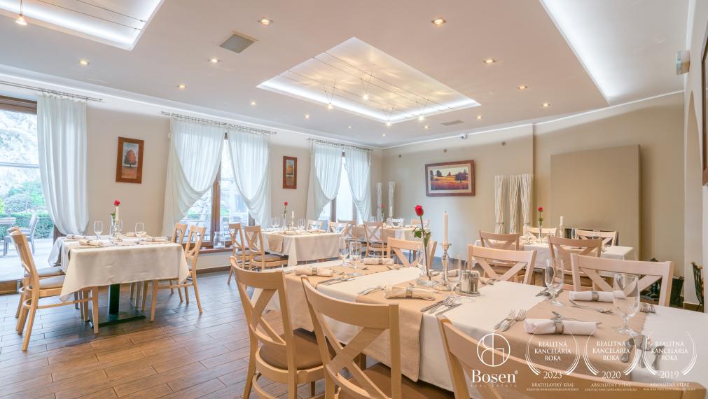 BOSEN | Investičná príležitosť priamo pod Beckovským hradom - Kúria Beckov - Penzión***