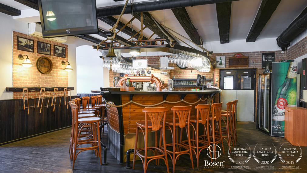 BOSEN | Investičná príležitosť priamo pod Beckovským hradom - Kúria Beckov - Penzión***