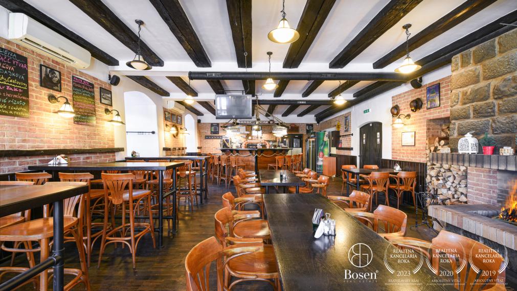 BOSEN | Investičná príležitosť priamo pod Beckovským hradom - Kúria Beckov - Penzión***