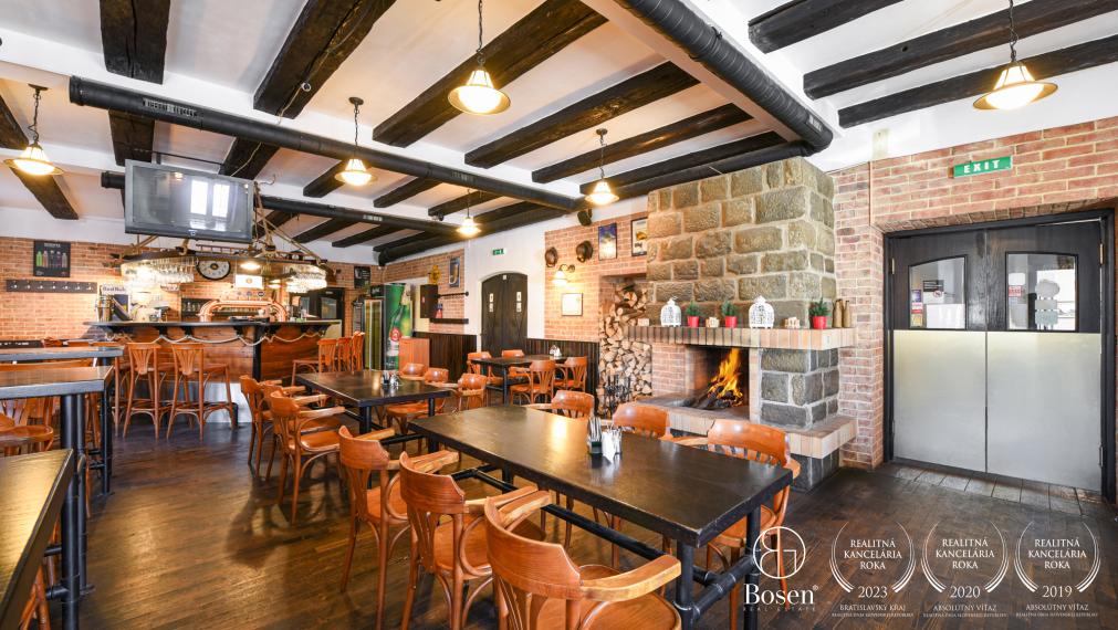 BOSEN | Investičná príležitosť priamo pod Beckovským hradom - Kúria Beckov - Penzión***