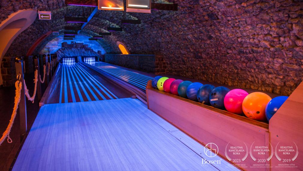 BOSEN | Investičná príležitosť priamo pod Beckovským hradom - Kúria Beckov - Penzión***