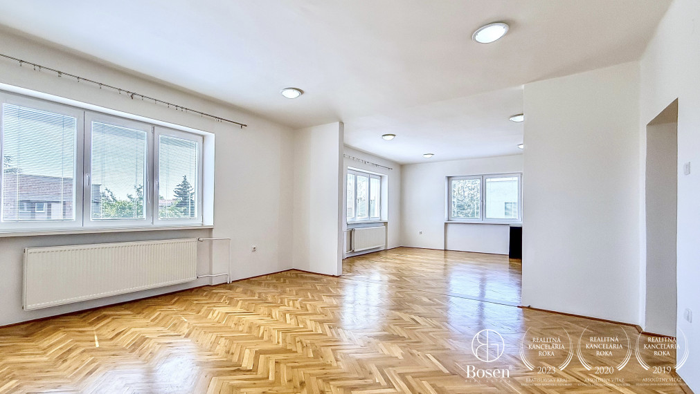 BOSEN | Prenájom rodinného domu, Lučenec, 130m2