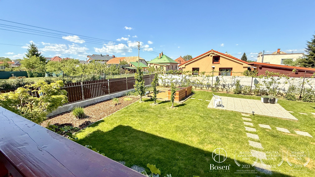 BOSEN | Prenájom rodinného domu, Lučenec, 130m2