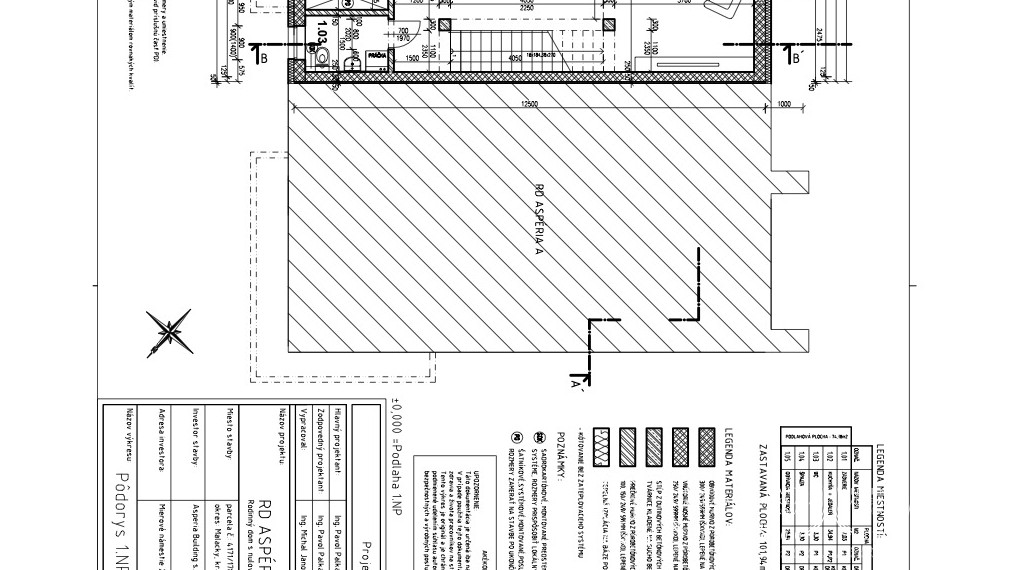 BOSEN | Novostavba 4 izbový rodinný dom Malacky