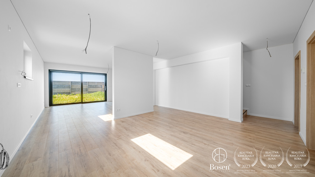 BOSEN | Novostavba 4 izbový rodinný dom Malacky