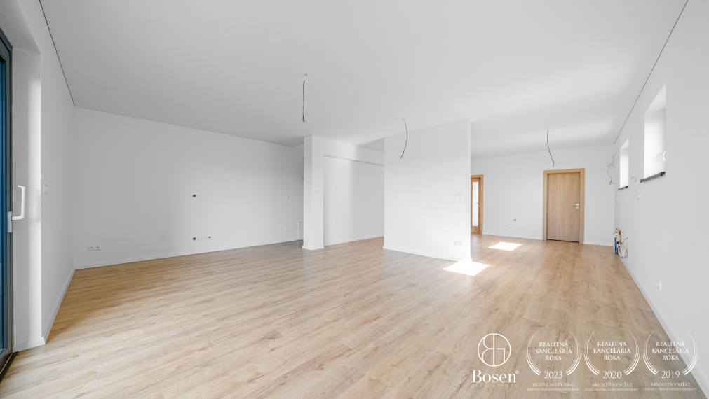 BOSEN | Novostavba 4 izbový rodinný dom Malacky