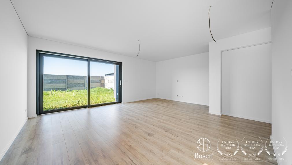 BOSEN | Novostavba 4 izbový rodinný dom Malacky