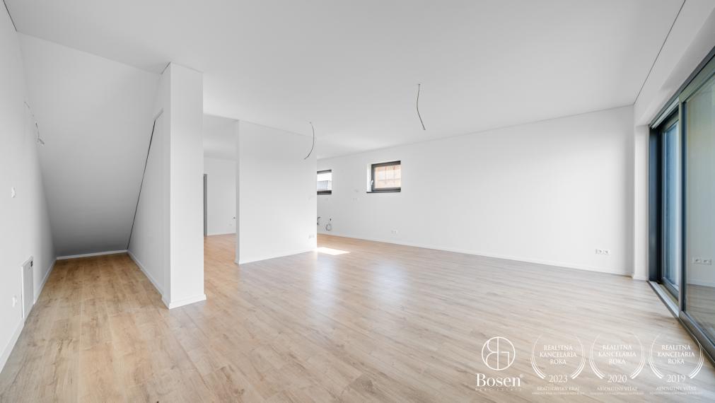 BOSEN | Novostavba 4 izbový rodinný dom Malacky