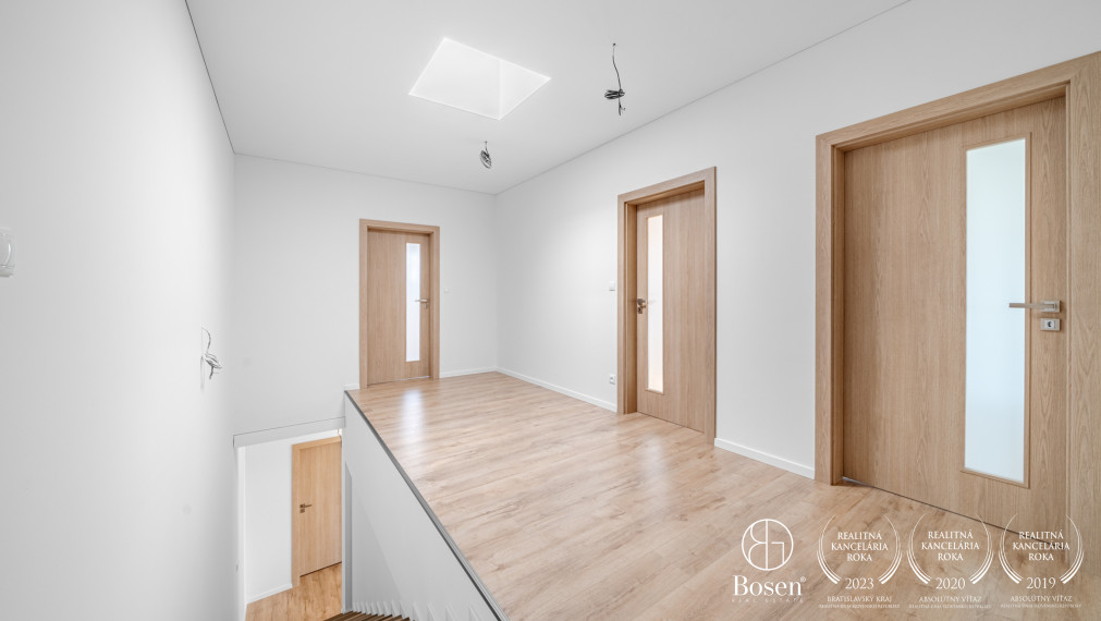 BOSEN | Novostavba 4 izbový rodinný dom Malacky