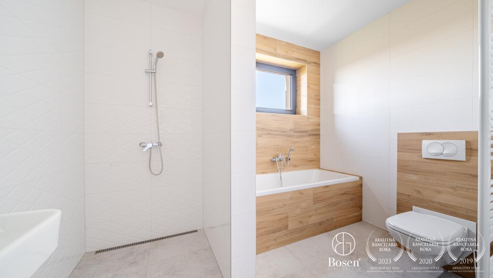 BOSEN | Novostavba 4 izbový rodinný dom Malacky