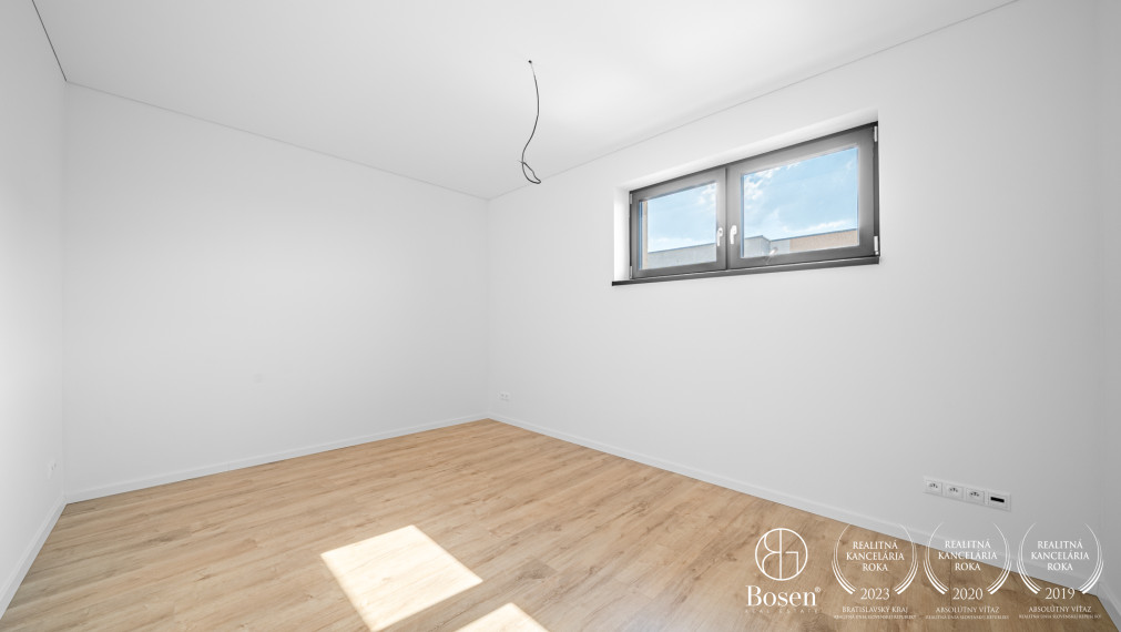 BOSEN | Novostavba 4 izbový rodinný dom Malacky