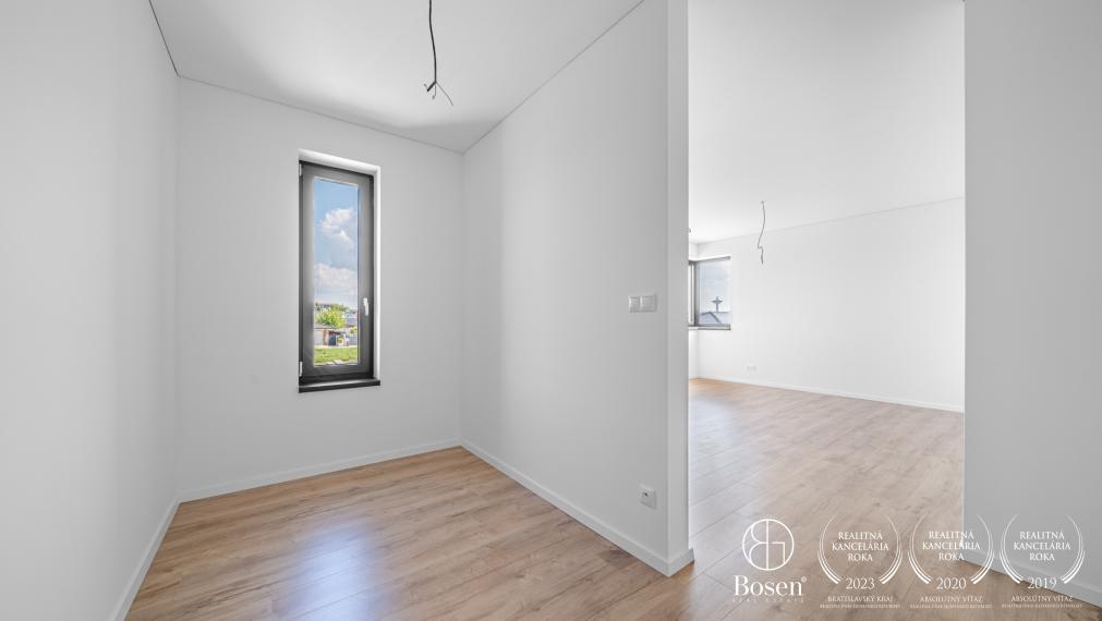 BOSEN | Novostavba 4 izbový rodinný dom Malacky