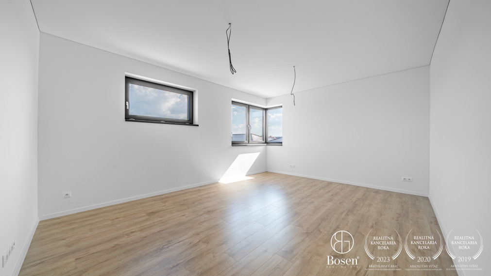 BOSEN | Novostavba 4 izbový rodinný dom Malacky