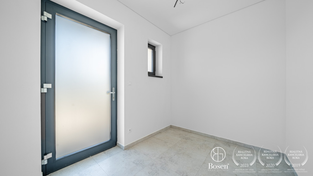 BOSEN | Novostavba 4 izbový rodinný dom Malacky