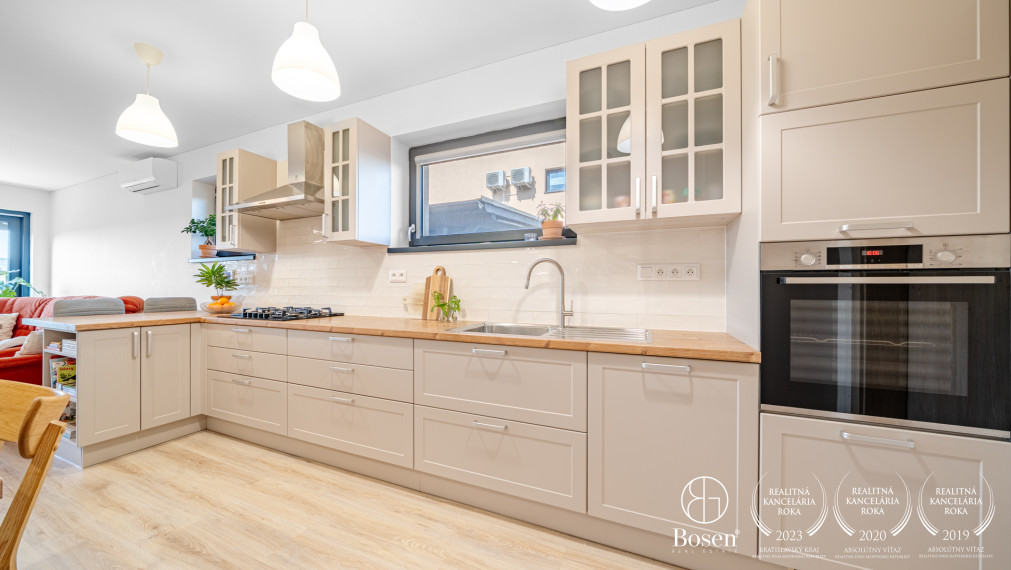 BOSEN | Novostavba 4 izbový rodinný dom Malacky