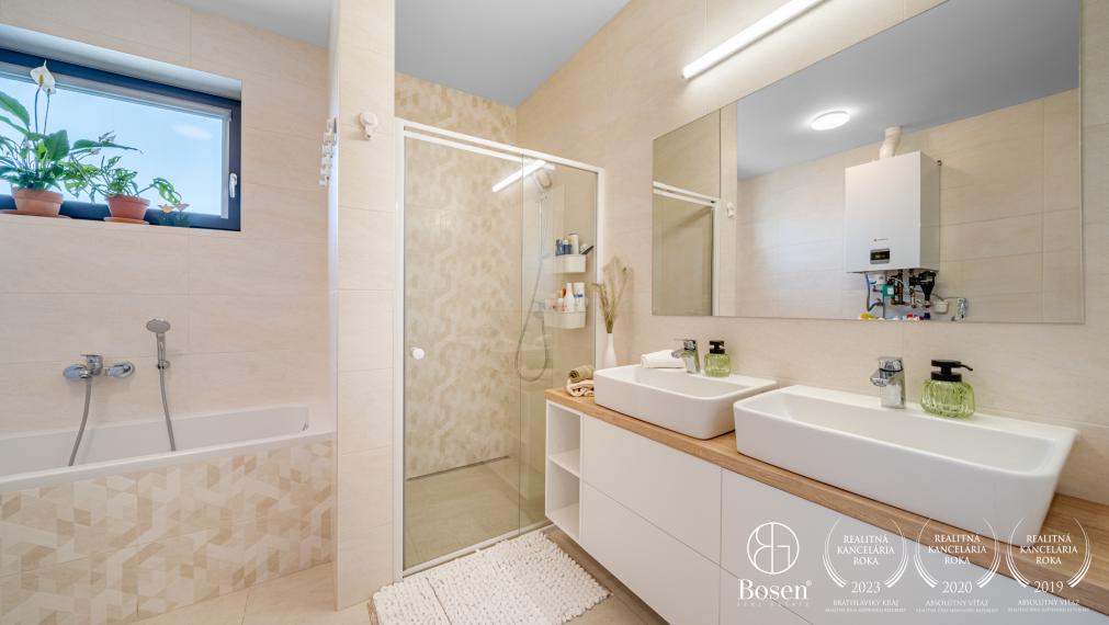 BOSEN | Novostavba 4 izbový rodinný dom Malacky