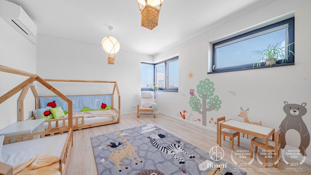 BOSEN | Novostavba 4 izbový rodinný dom Malacky