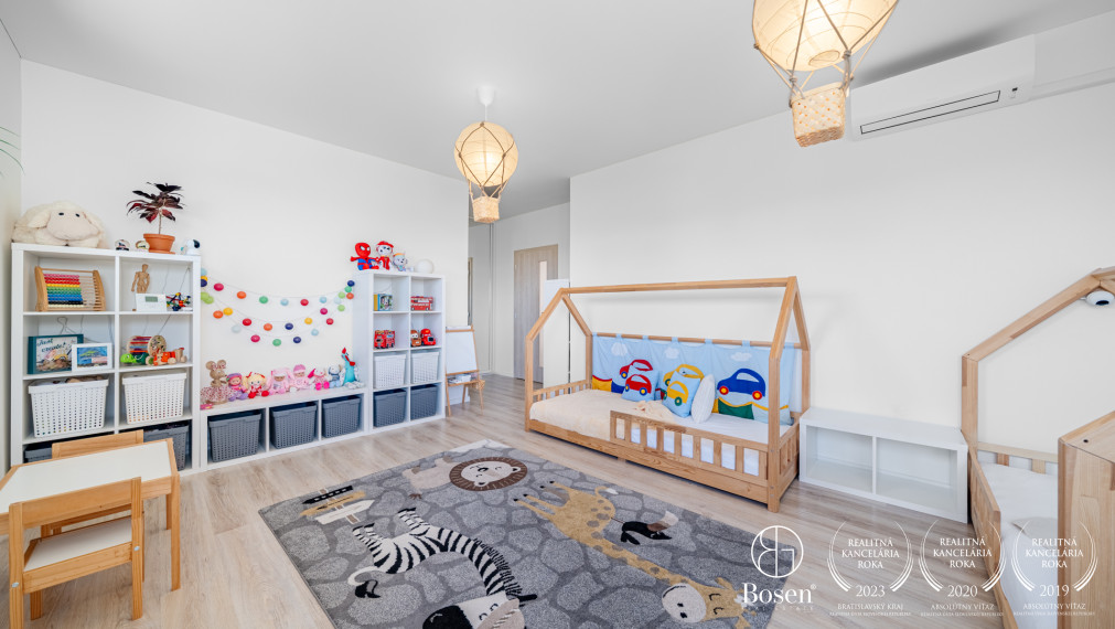 BOSEN | Novostavba 4 izbový rodinný dom Malacky