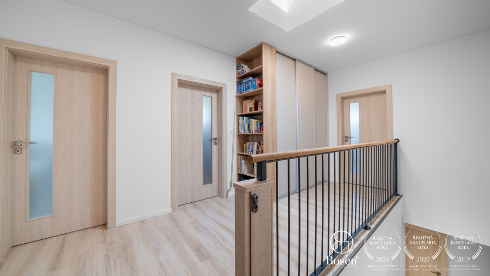 BOSEN | Novostavba 4 izbový rodinný dom Malacky