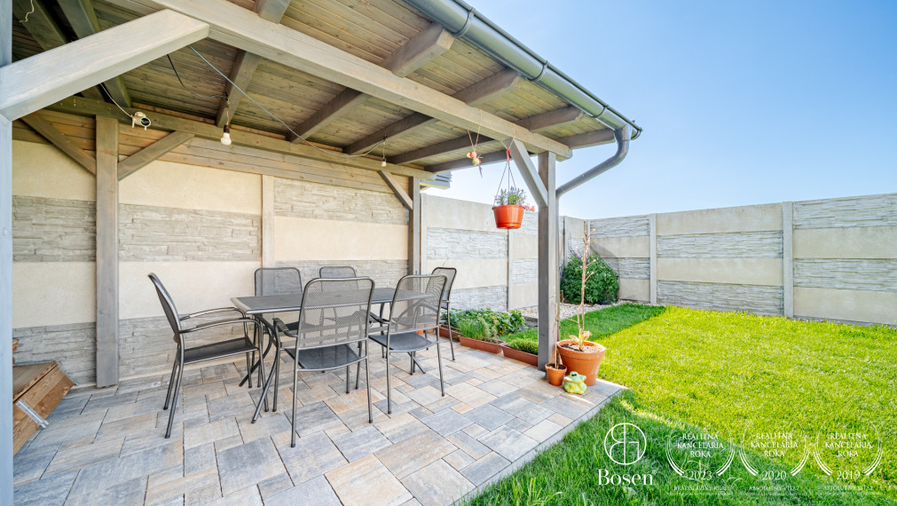 BOSEN | Novostavba 4 izbový rodinný dom Malacky
