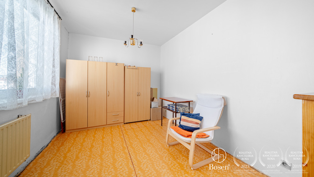 REZERVOVANÉ - BOSEN | 4 izbový byt v príjemnom prostredí - Petržalka