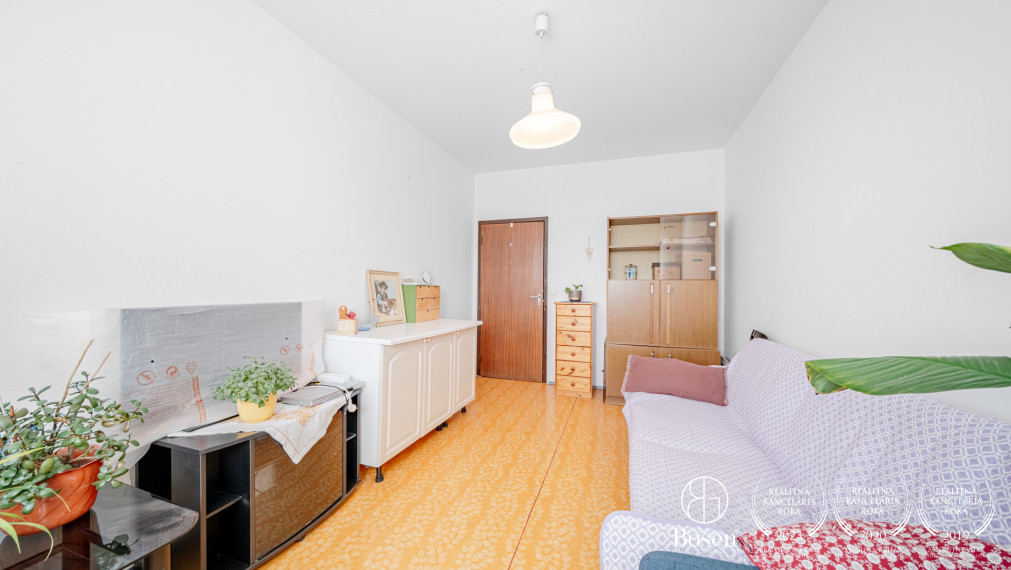 REZERVOVANÉ - BOSEN | 4 izbový byt v príjemnom prostredí - Petržalka