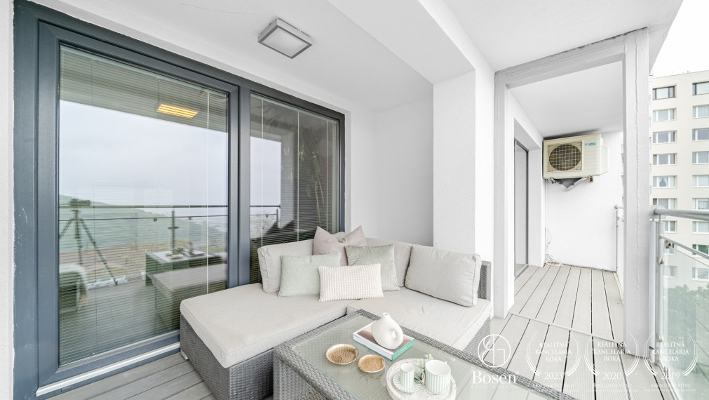 Bosen Realicity | 3 izbový priestranný byt s terasou-Kramáre