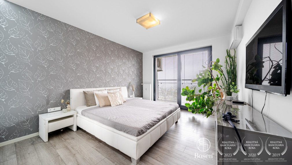Bosen Realicity | 3 izbový priestranný byt s terasou-Kramáre