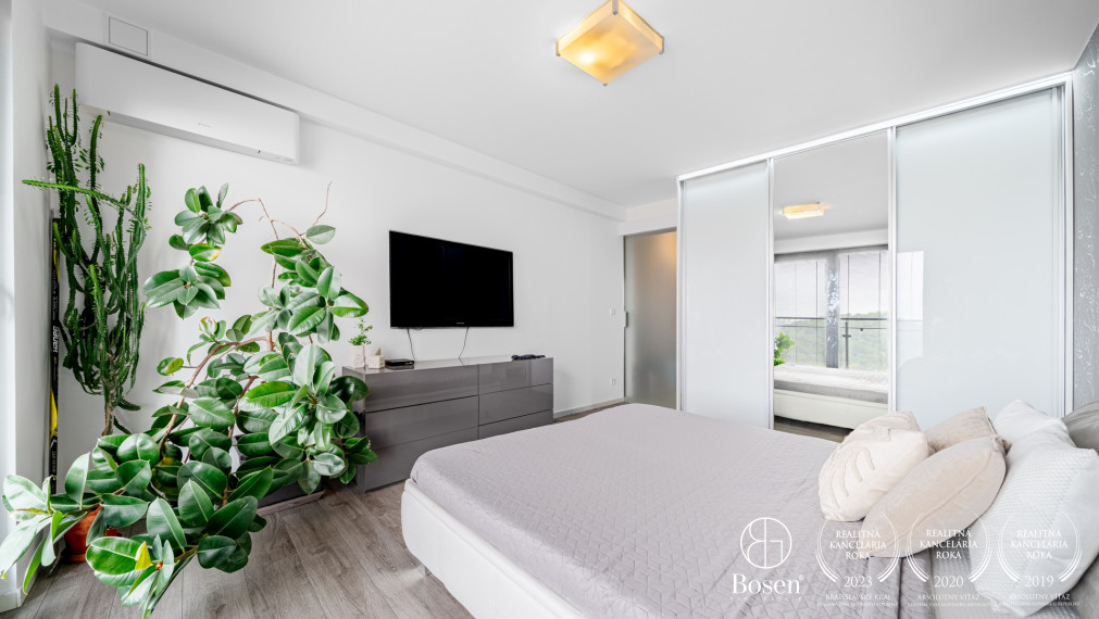 Bosen Realicity | 3 izbový priestranný byt s terasou-Kramáre