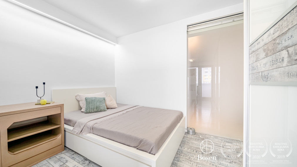 Bosen Realicity | 3 izbový priestranný byt s terasou-Kramáre